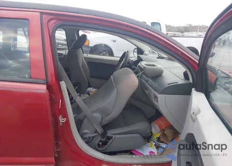 2007 Dodge Caliber Sxt z USA, uszkodzony, nr VIN 1B3HB48B27D343682